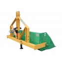 Skrzynia transportowa 100 cm z kiprem hydraulicznym TRX | Traktor.com.pl
