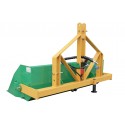 Skrzynia transportowa 100 cm z kiprem hydraulicznym TRX | Traktor.com.pl