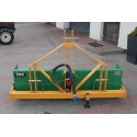 Skrzynia transportowa 100 cm z kiprem hydraulicznym TRX | Traktor.com.pl