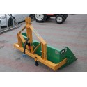 Skrzynia transportowa 100 cm z kiprem hydraulicznym TRX | Traktor.com.pl