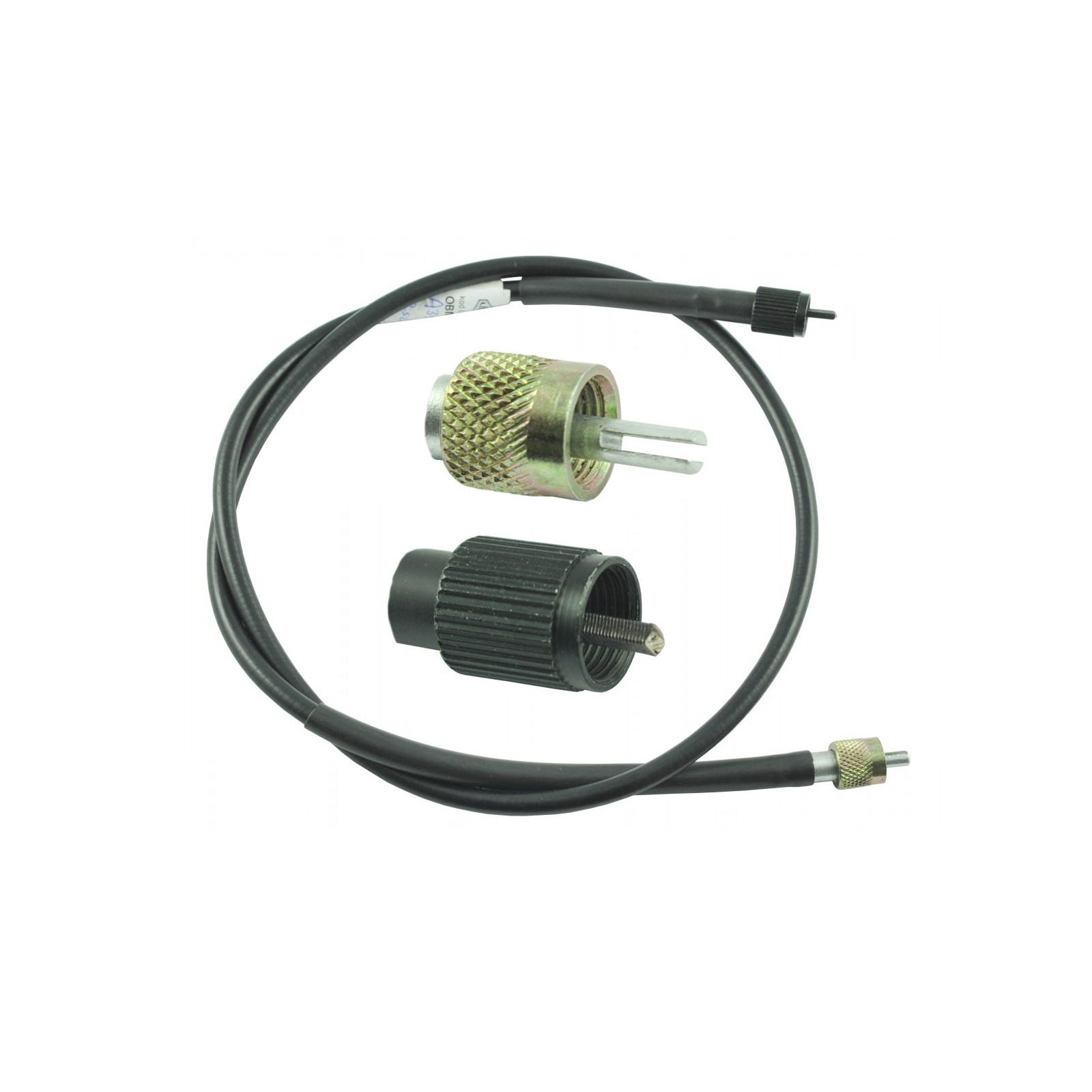 Drehzahlmesserkabel 940 mm - Kubota L2501F/DT/HST, L3301F/DT/HST, L3901F/DT/HST, L4701F/DT/HST