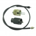 Tachometer cable 940 mm - Kubota L2501F/DT/HST, L3301F/DT/HST, L3901F/DT/HST, L4701F/DT/HST