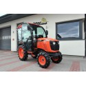 Ciągnik Kubota B2741 S Neo Star / CAB | opinie | video | dane | cena