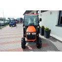 Ciągnik Kubota B2741 S Neo Star / CAB | opinie | video | dane | cena