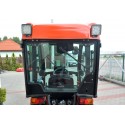 Ciągnik Kubota B2741 S Neo Star / CAB | opinie | video | dane | cena