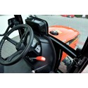Ciągnik Kubota B2741 S Neo Star / CAB | opinie | video | dane | cena