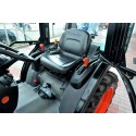 Ciągnik Kubota B2741 S Neo Star / CAB | opinie | video | dane | cena