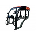 Kabina na traktor Kubota B2, B2741