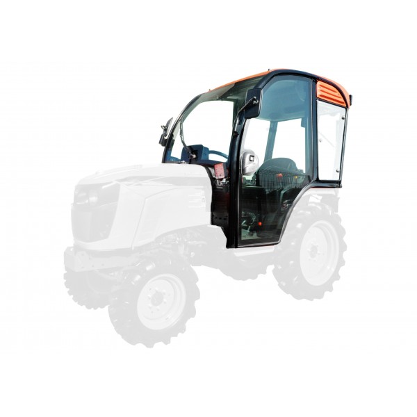 Kabina na traktor Kubota B2, B2741