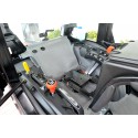 Kabína na traktor Kubota B2, B2741
