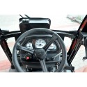 Cabin for the Kubota B2, B2741 tractor
