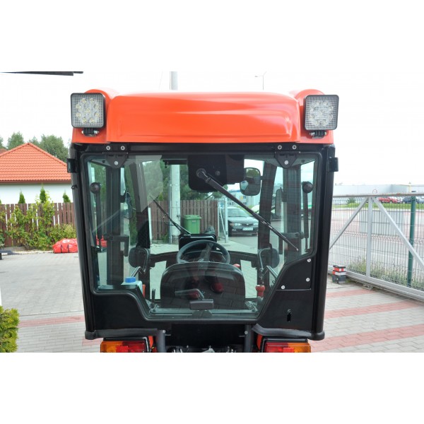 Cabin for the Kubota B2, B2741 tractor