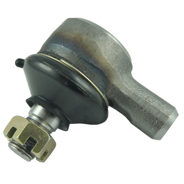 Extremo de barra / 80 x 78 mm / Izquierdo / Yanmar EF453T / Iseki Geas / 6-23-135-01