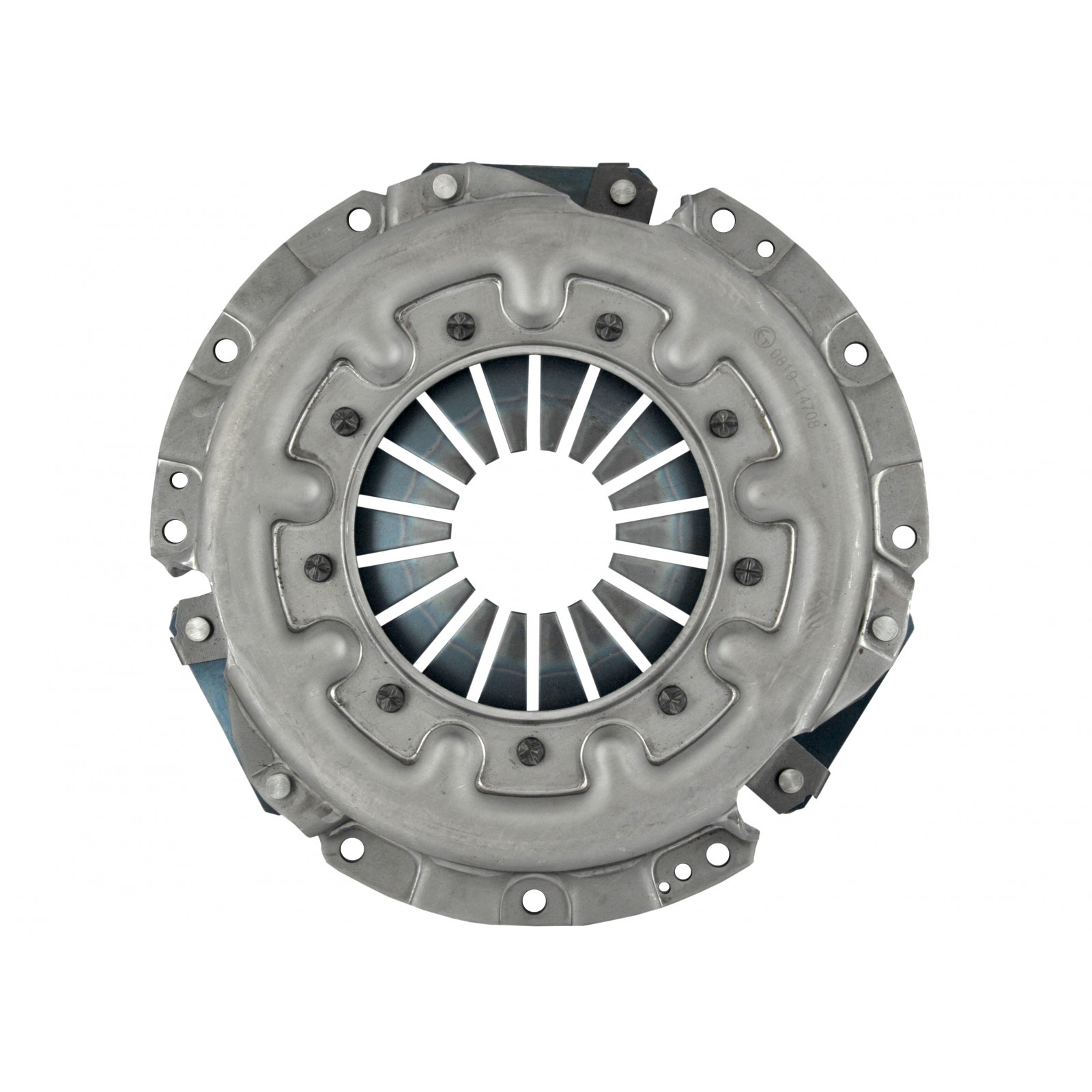 Plateau de pression d'embrayage / 240 x 158 mm / 9 1/2" / Kubota L4508 / L4400 / L4300 / L4708 / L5018 / 6-26-102-10