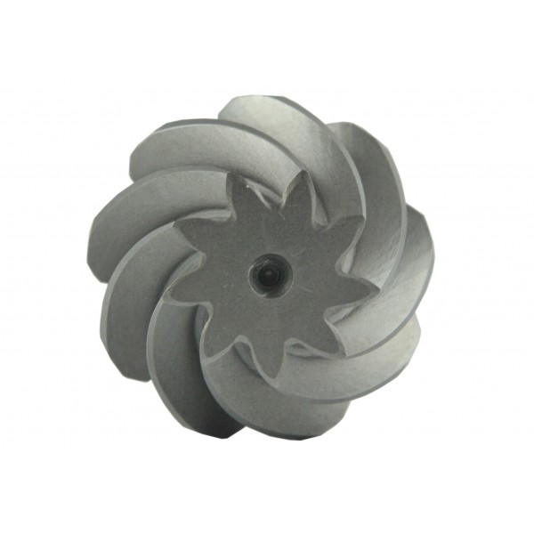Hřídel 9T / 14T, 158,50 x 28 mm náběh na přední nápravu Kubota L2808, L3408 LONG