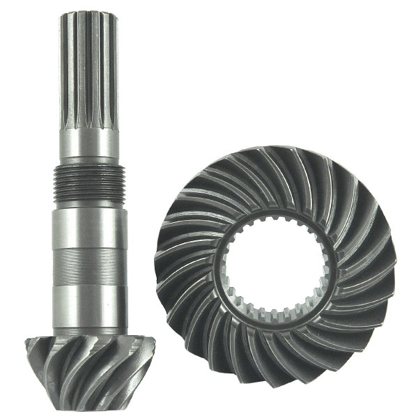 Crown wheel 23T 26T pinion 10T 14T 6C120-97962 Kubota B1830 B2410 B2530 5-19-127-45