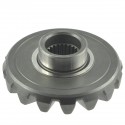 Ø ozubeného kolesa 87,70 mm / 16T/24T / Kubota L3408/L4508 / 6-19-115-06