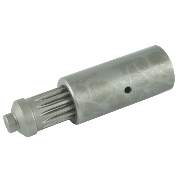 Eje 14T/57 mm + manguito 14T/65 mm / Kubota L3408 / Kubota D1703 / 5-15-232-30