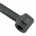Tensor de cadena de caña, Kubota KL160D, Kubota KRX164