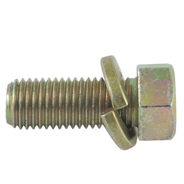 Skrutka M10 x 1,25 x 25 mm / Kubota DC60/DC70 / 01133-51025 / 5-25-137-25