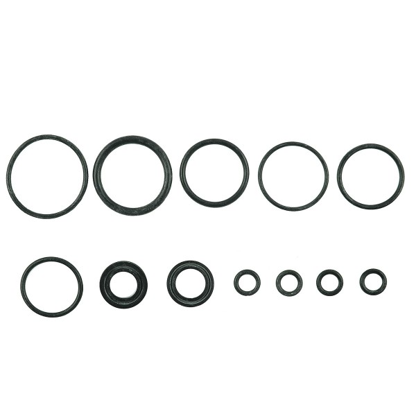 Sellos del controlador de columna, 3A111-63070, 3C001-63072, 3C001-63070, 5-07-139-41, Kubota M5000, Kubota M7040, Kubota M9000,