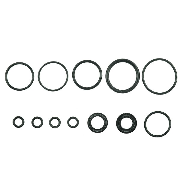 Sellos del controlador de columna, 3A111-63070, 3C001-63072, 3C001-63070, 5-07-139-41, Kubota M5000, Kubota M7040, Kubota M9000,