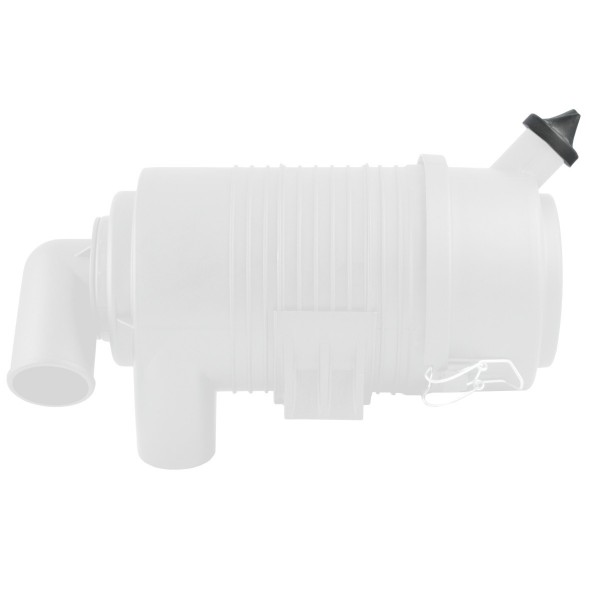 Gasket, housing seal, Yanmar air filter rubber, Kubota L3408, L4508