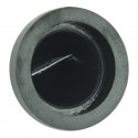 Gasket, housing seal, Yanmar air filter rubber, Kubota L3408, L4508