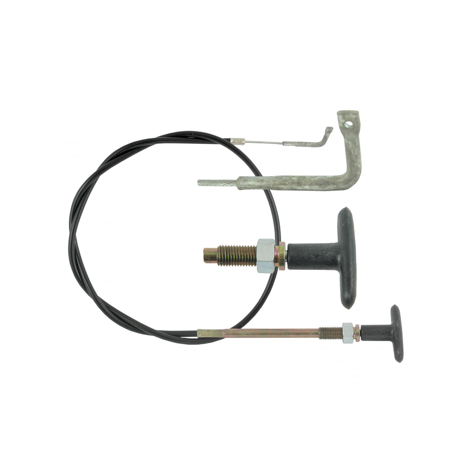 Löschleitung 560 mm - Iseki TE/TL/TS/TU