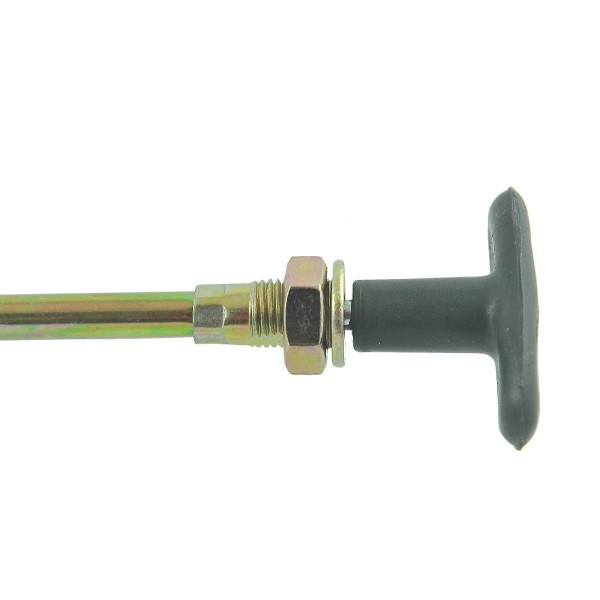 Löschleitung 560 mm - Iseki TE/TL/TS/TU