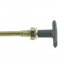Linka gaszenia 560 mm - Iseki TE/TL/TS/TU | Traktor.com.pl
