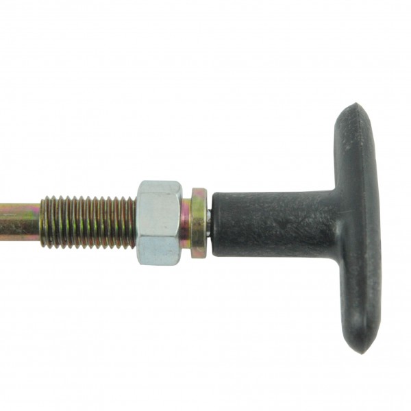 Linka gaszenia 1020 mm - Iseki TS2510/TS3510 | Traktor.com.pl