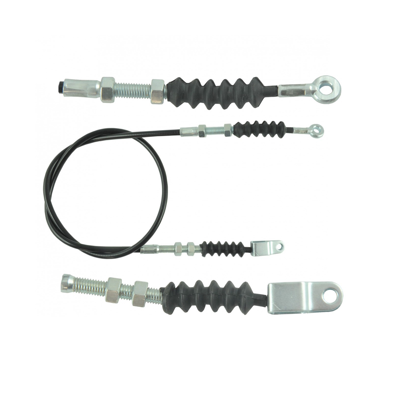 PTO shaft cable 930 mm - Kubota M8540/M9540