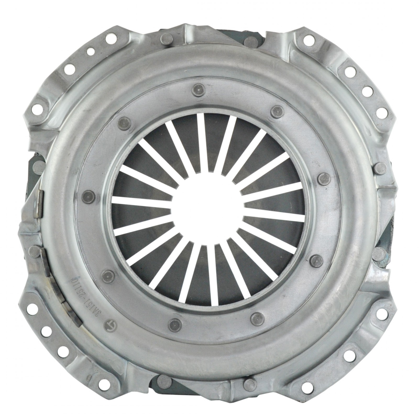 Clutch Pressure Plate / 297 x 165 mm / 11.7" / Kubota M8200 / M9000