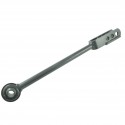 Rear linkage hanger 520 mm Kubota L4508 three-point linkage cat I upper LEFT