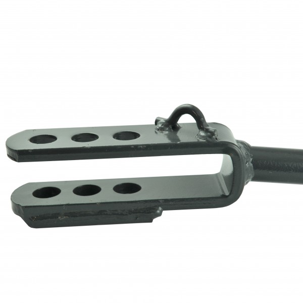 Rear linkage hanger 520 mm Kubota L4508 three-point linkage cat I upper LEFT