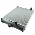 Radiateur / Kubota L4708