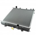 Radiateur / Kubota M9540