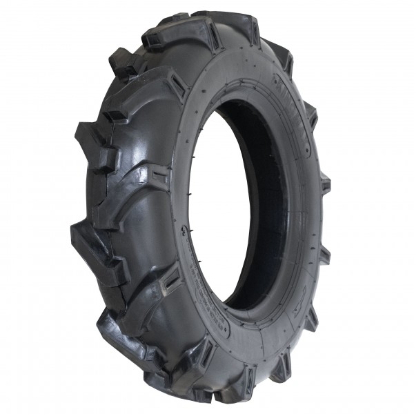 Pneu agricole 5.00-12, 6PR 5-12, 5x12, bande de roulement pointue FIR
