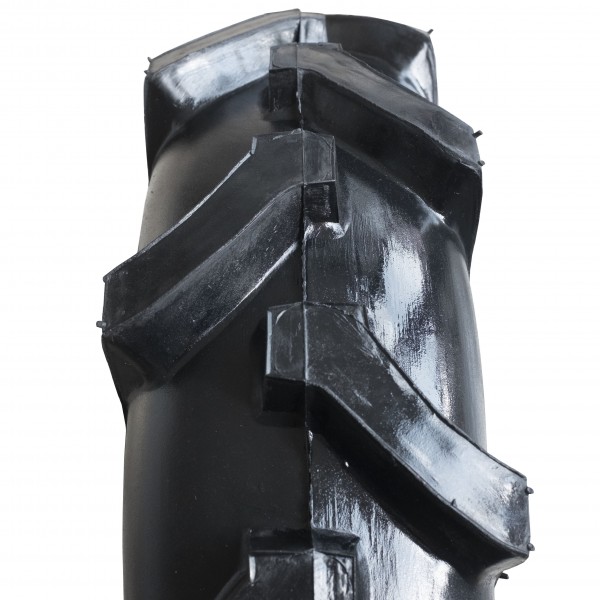 Pneu agricole 5.00-12, 6PR 5-12, 5x12, bande de roulement pointue FIR