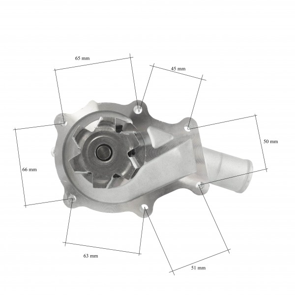 Kubota water pump V1505, V1305, D1105, D905