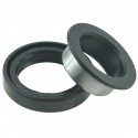 Cassette seal, 3A111-80290, 35x58x17 Kubota, 5-08-204-08