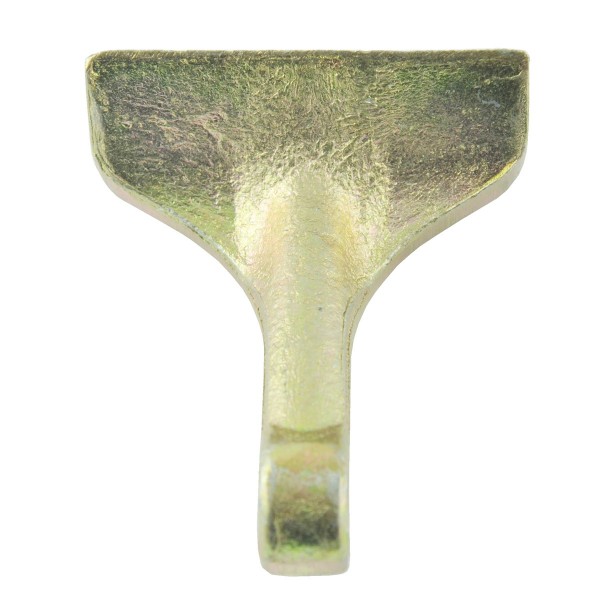 Bijak / nóż bijakowy / bijak młotkowy / młotek do kosiarki bijakowej EFM 125/145/155 GEOGRASS / 300 g / Ø12 mm
