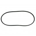 V-belt 17x1549Li for FM120 mower care (red)