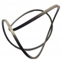 Courroie trapézoïdale SPA-2682 pour tondeuse rotative RDS120 Geograss