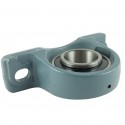 Roulement UC209 45 x 85 x 49/23 mm auto-alignant avec boîtier P209, UCP209 NACHI