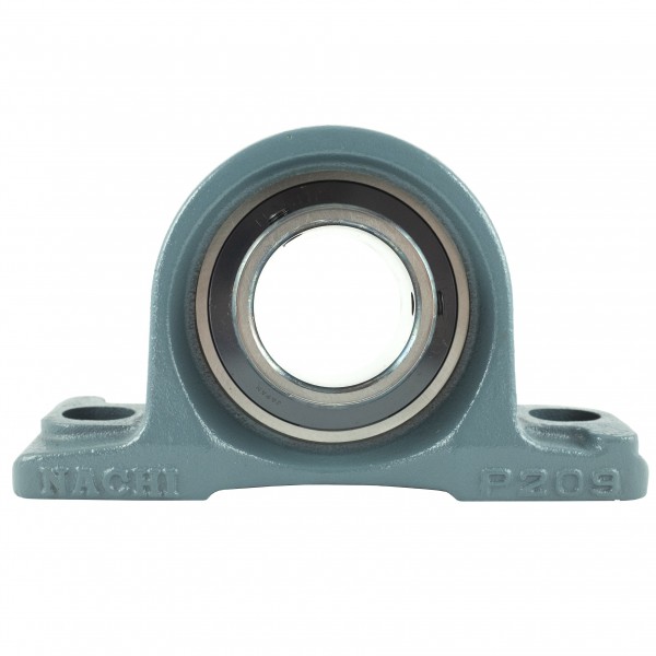 Łożysko UC209 45 x 85 x 49/23 mm samonastawne z obudową P209, UCP209 NACHI