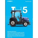 Traktor Iseki TH 5370 AHLK HST | opinie | video | dane | cena