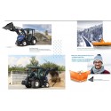 Traktor Iseki TH 5370 AHLK HST | opinie | video | dane | cena