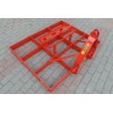 Równiarka, niwelator, kratownica, wyrówniarka 100 cm 4FARMER | Traktor.com.pl